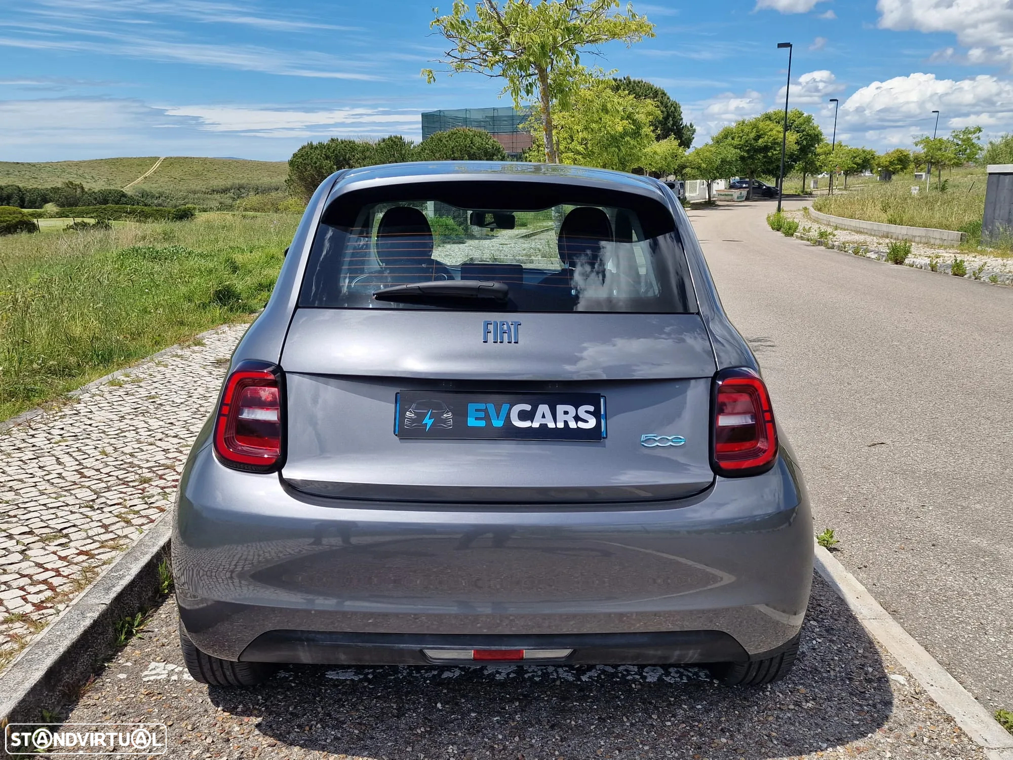 Fiat 500e 42 kWh - 26