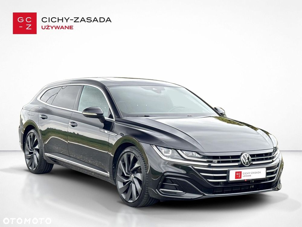 Volkswagen Arteon Shooting Brake 2.0 TDI R-Line DSG - 3