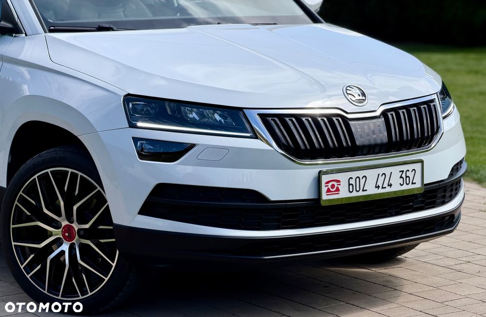 Skoda Karoq 2.0 TDI SCR 4x4 Style DSG - 15