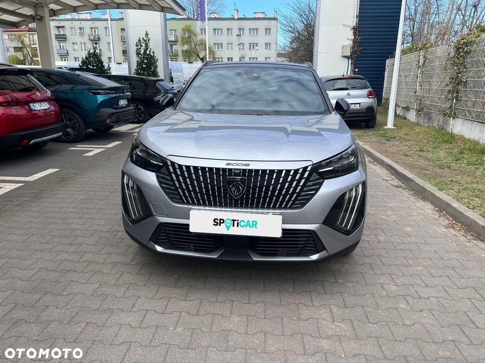 Peugeot 2008 1.2 PureTech GT S&S EAT8 - 2