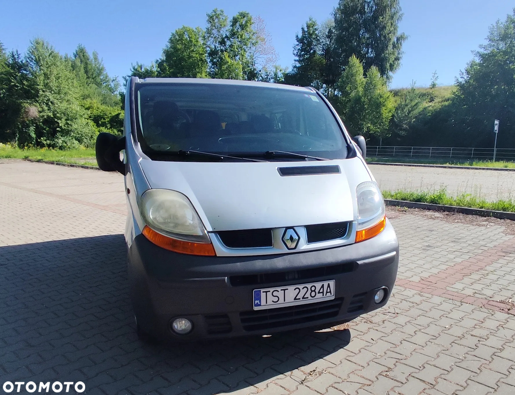 Renault Trafic 1.9 dCi L1H1 - 8