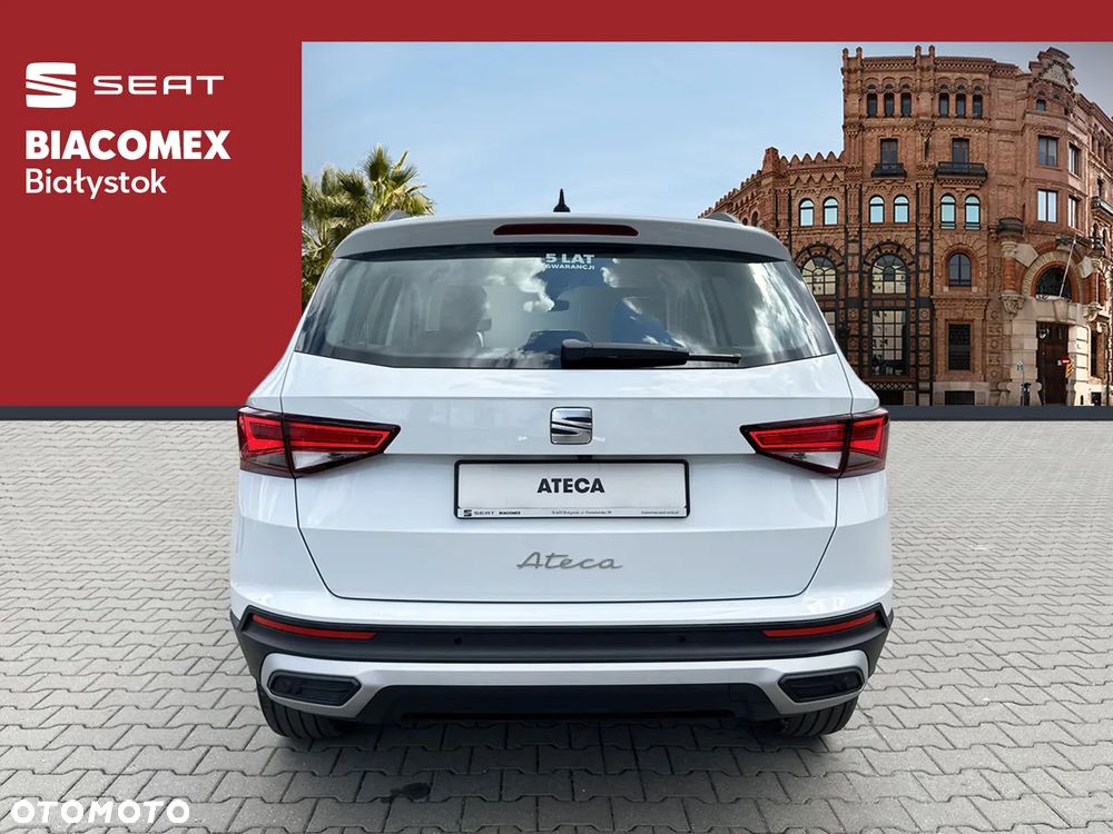 Seat Ateca 1.5 TSI Style S&S DSG - 5