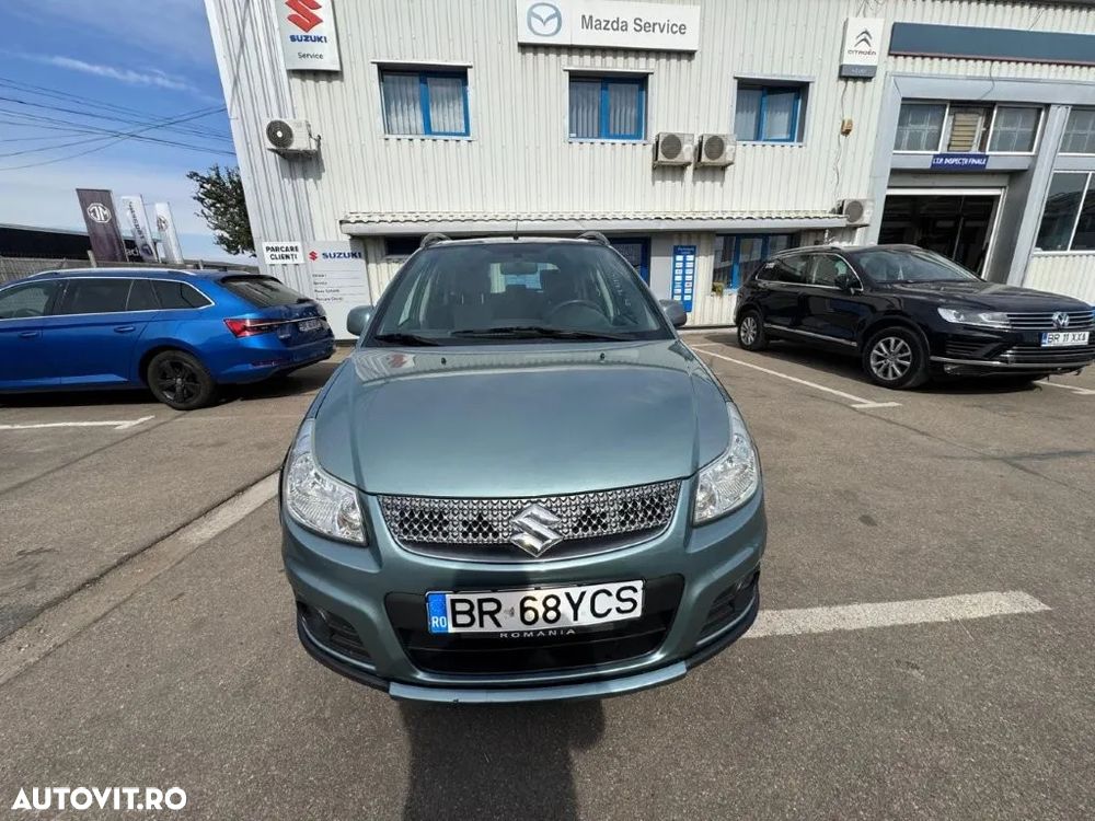Suzuki SX4 - 2