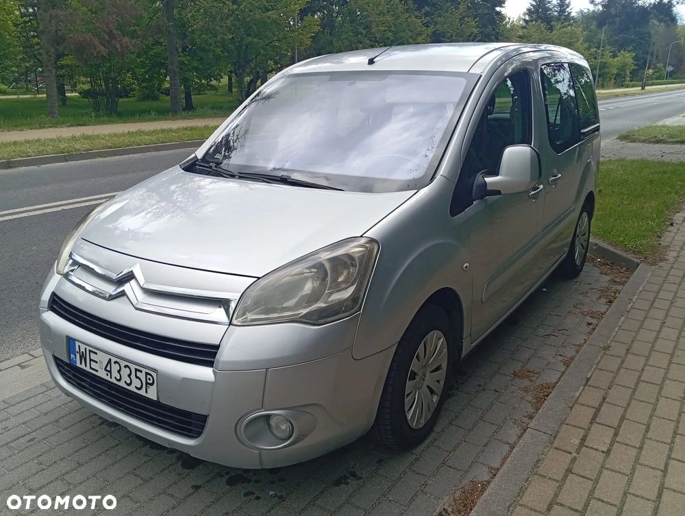 Citroën Berlingo - 5
