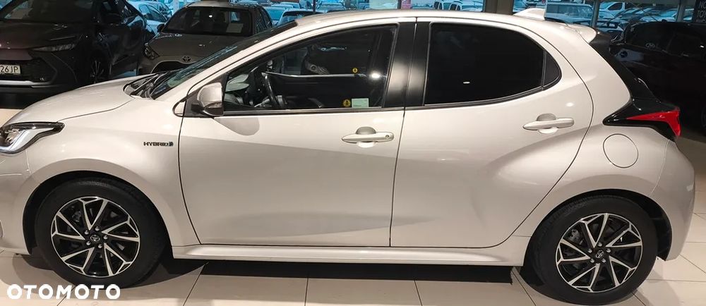 Toyota Yaris - 6