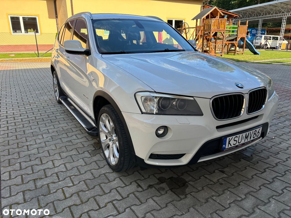 BMW X3 - 10
