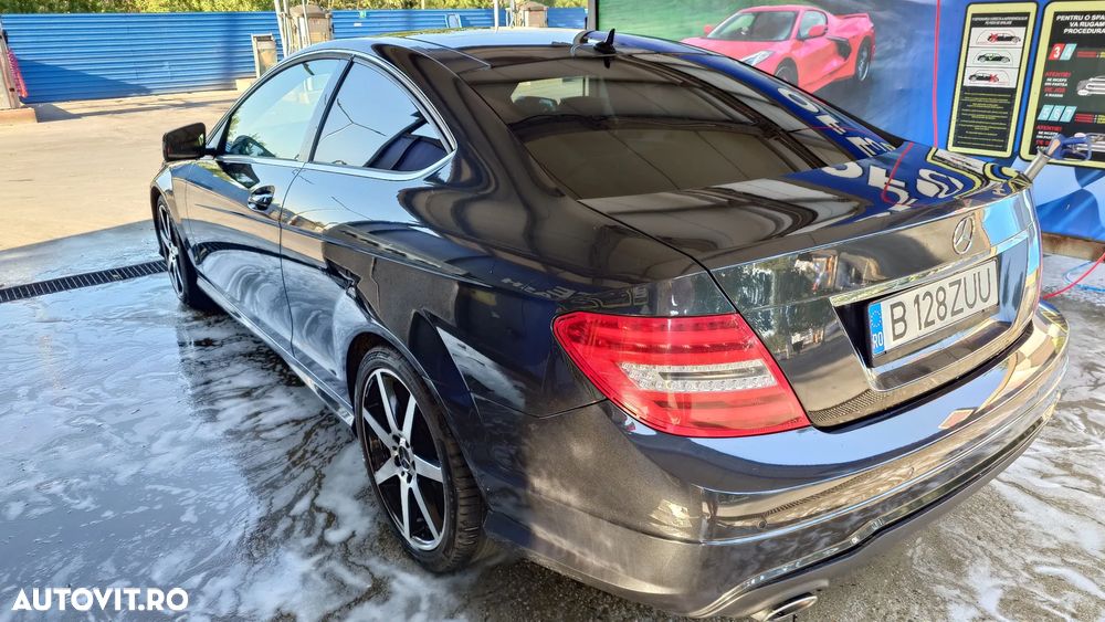 Mercedes-Benz C 220 CDI 7G-TRONIC Edition - 6