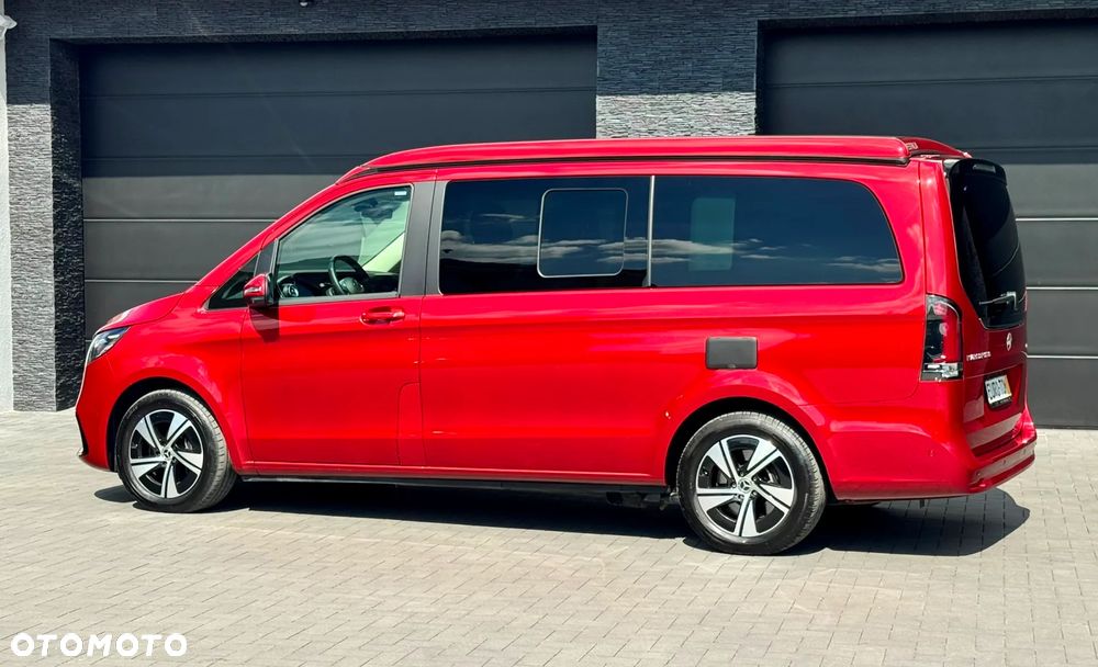 Mercedes-Benz Klasa V 250 d 4-Matic 9G-Tronic Exclusive (d³ugi) - 5