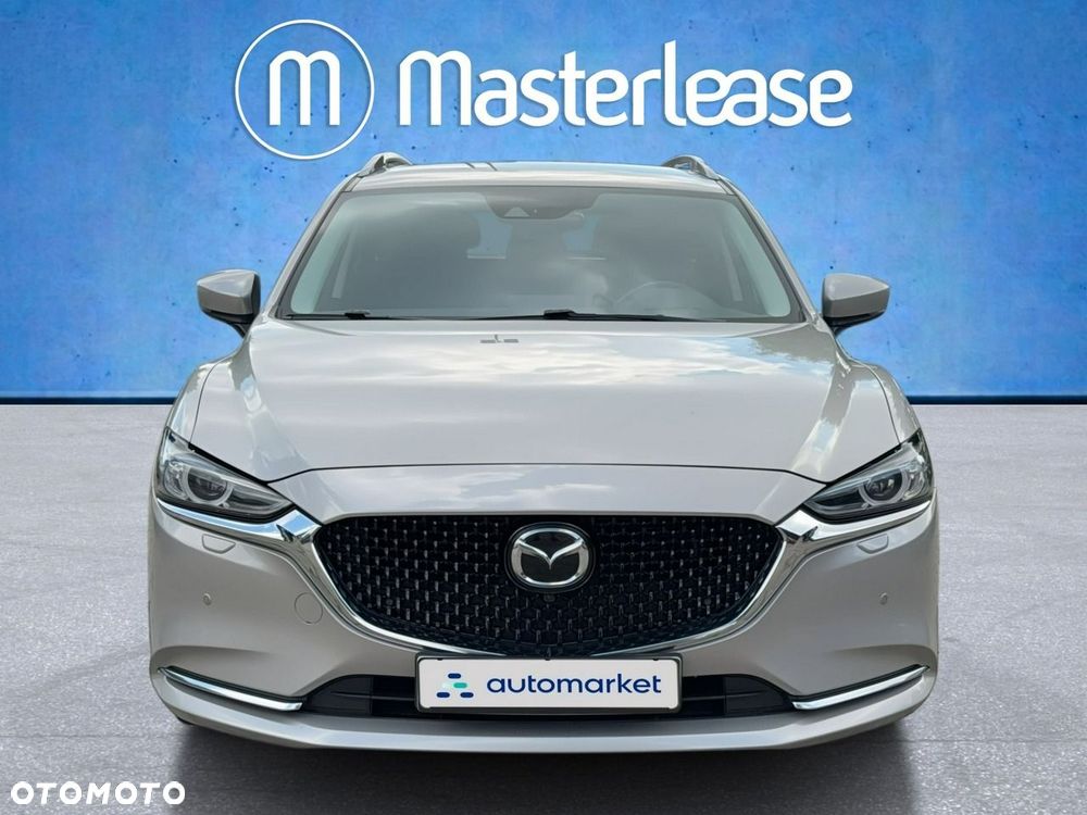 Mazda 6 - 2