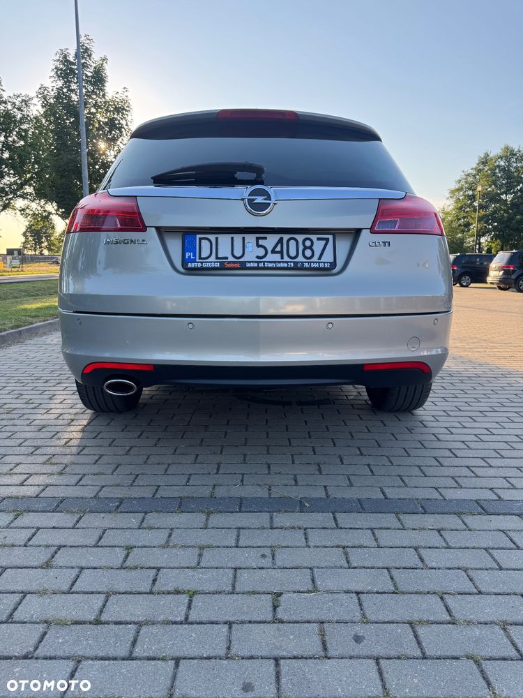 Opel Insignia 2.0 CDTI Edition ecoFLEX - 4