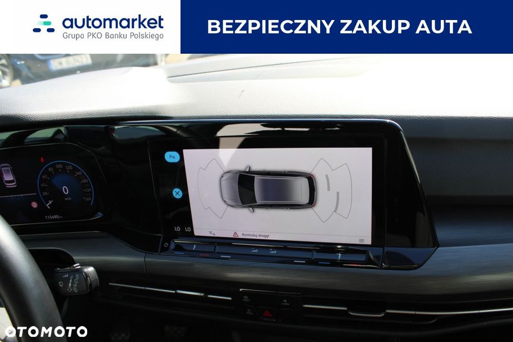 Volkswagen Golf VIII 1.5 TSI EVO Style - 18