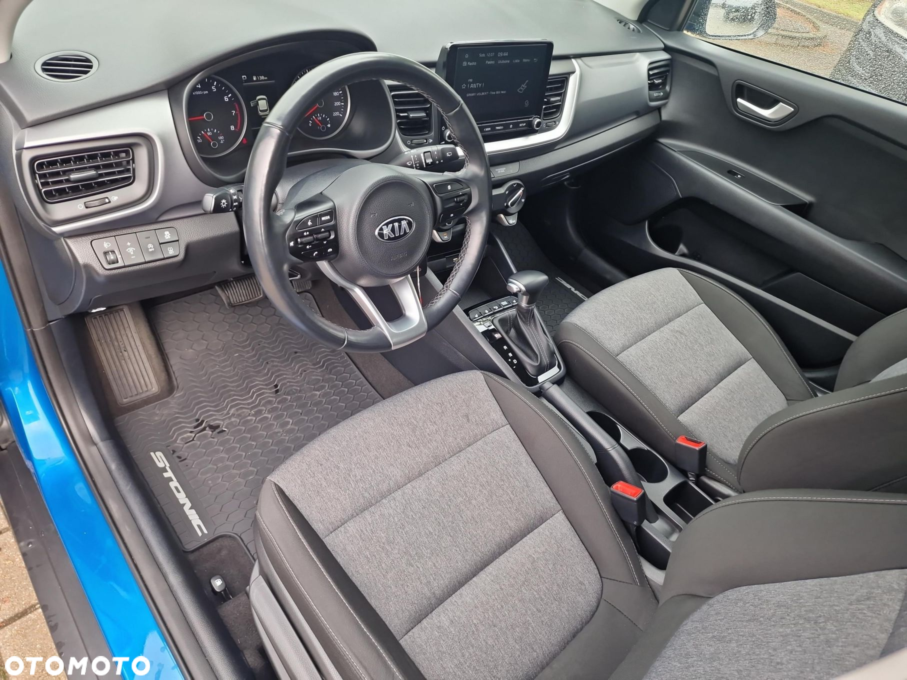 Kia Stonic 1.0 T-GDI L Business Line DCT - 10
