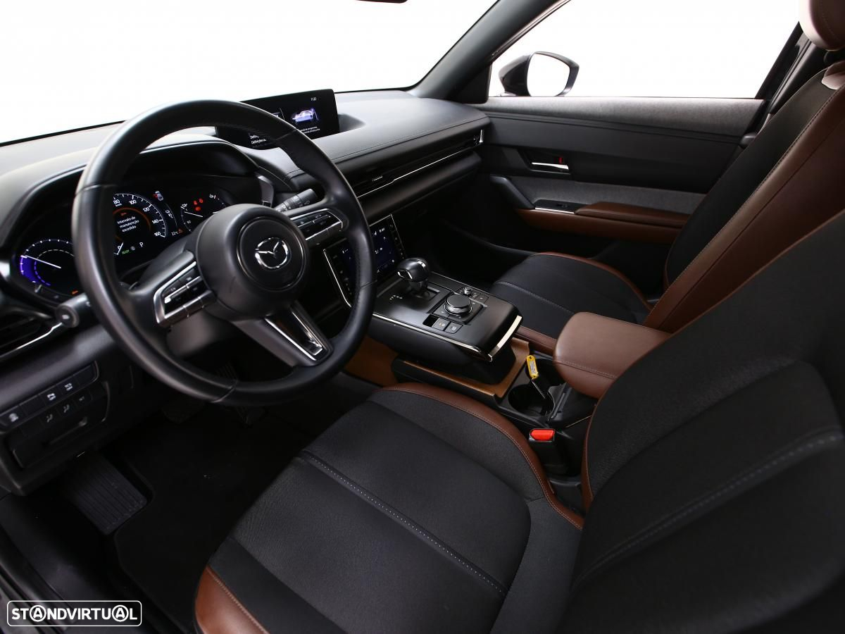Mazda MX-30 e-Skyactiv Advantage+Vintage Leatherette - 9