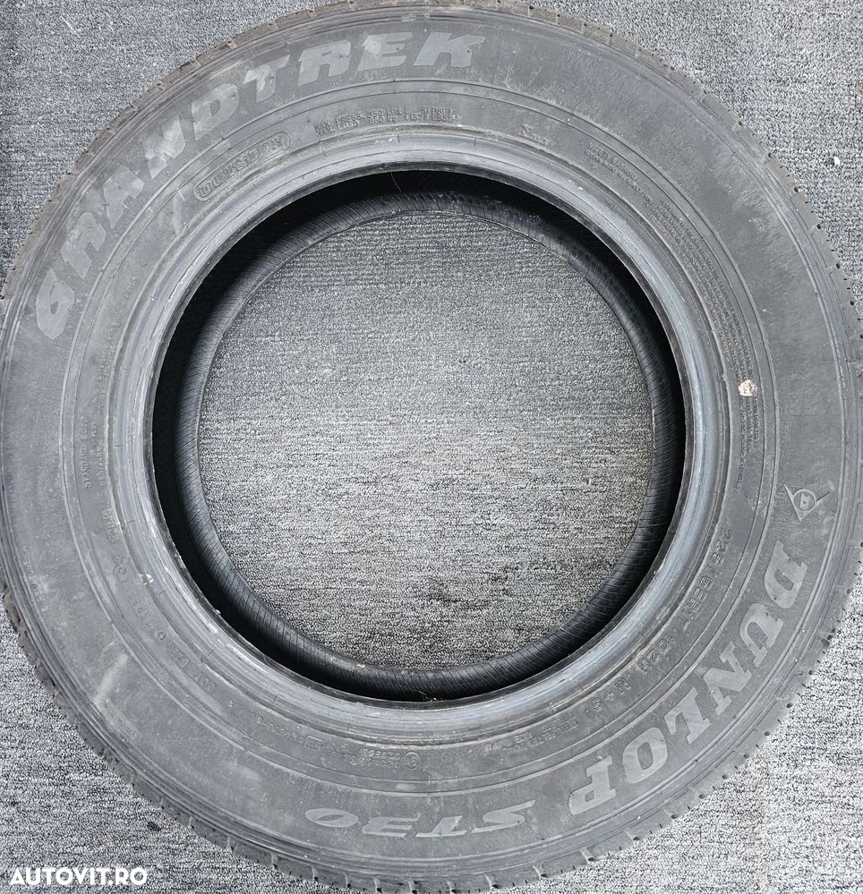 Cauciucuri / Anvelope  225-65-17'' M+S - 8