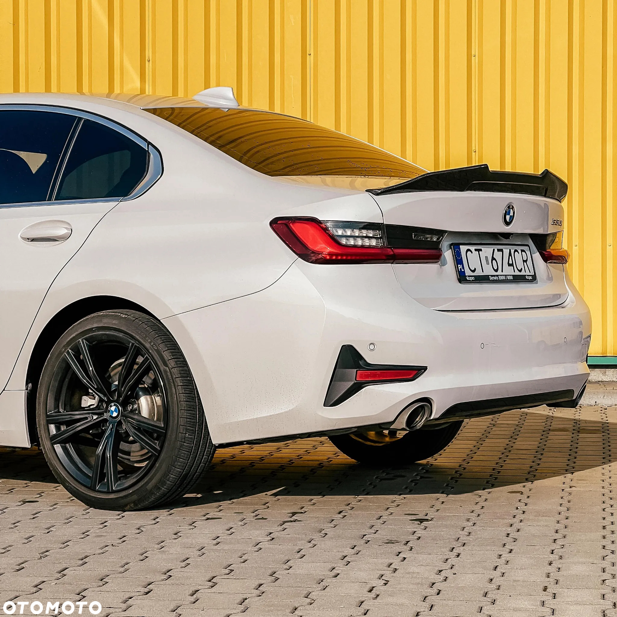 BMW Seria 3 - 7