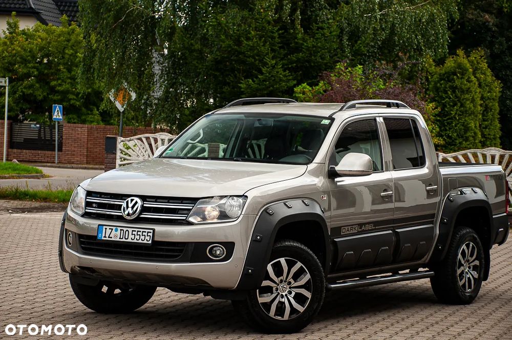 Volkswagen Amarok 2.0 BiTDI BMT Dark Label - 25