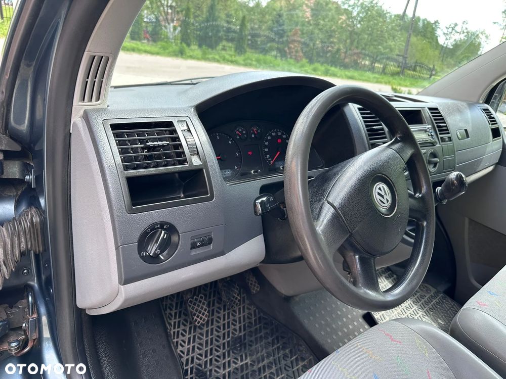 Volkswagen Transporter Multivan Comfortline - 20
