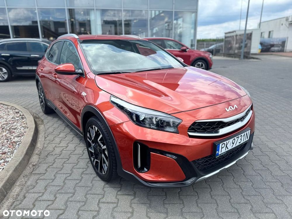 Kia XCeed 1.5 T-GDI M DCT - 7