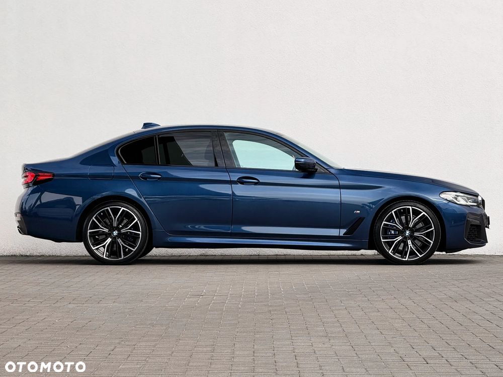 BMW Seria 5 530d xDrive M Sport Edition - 3