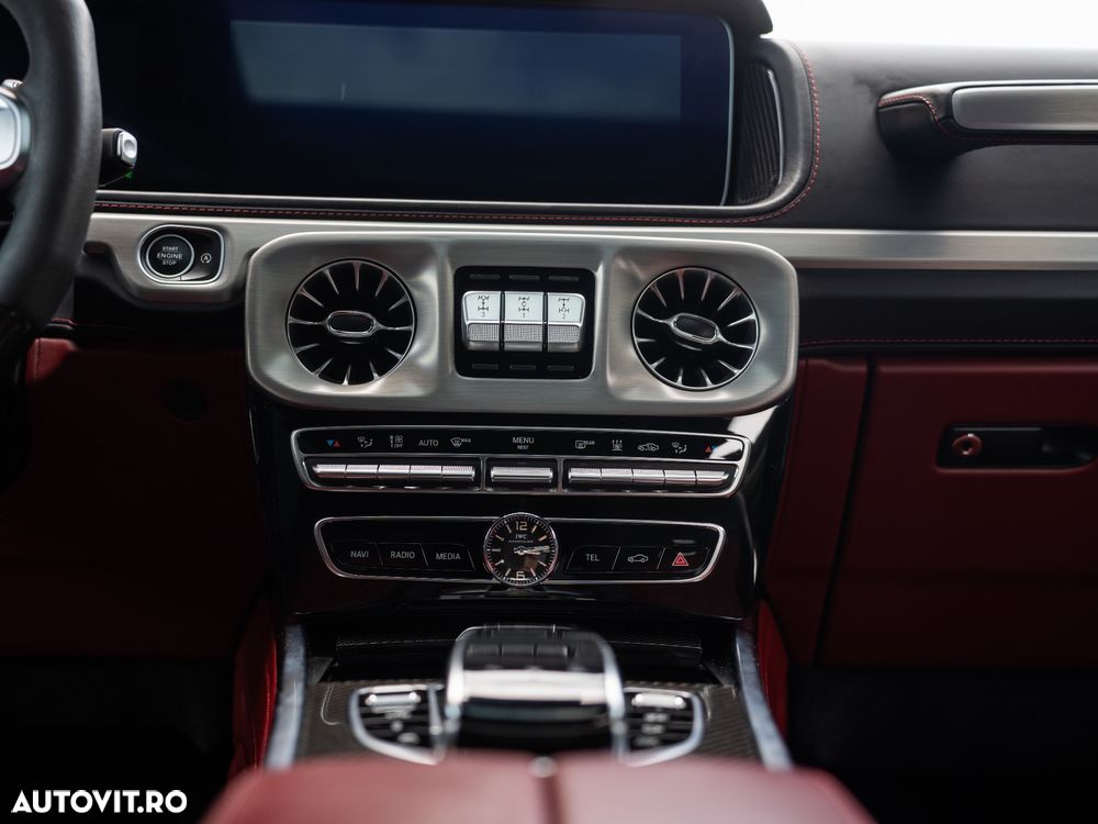 Mercedes-Benz G AMG 63 SW Long Aut. - 29