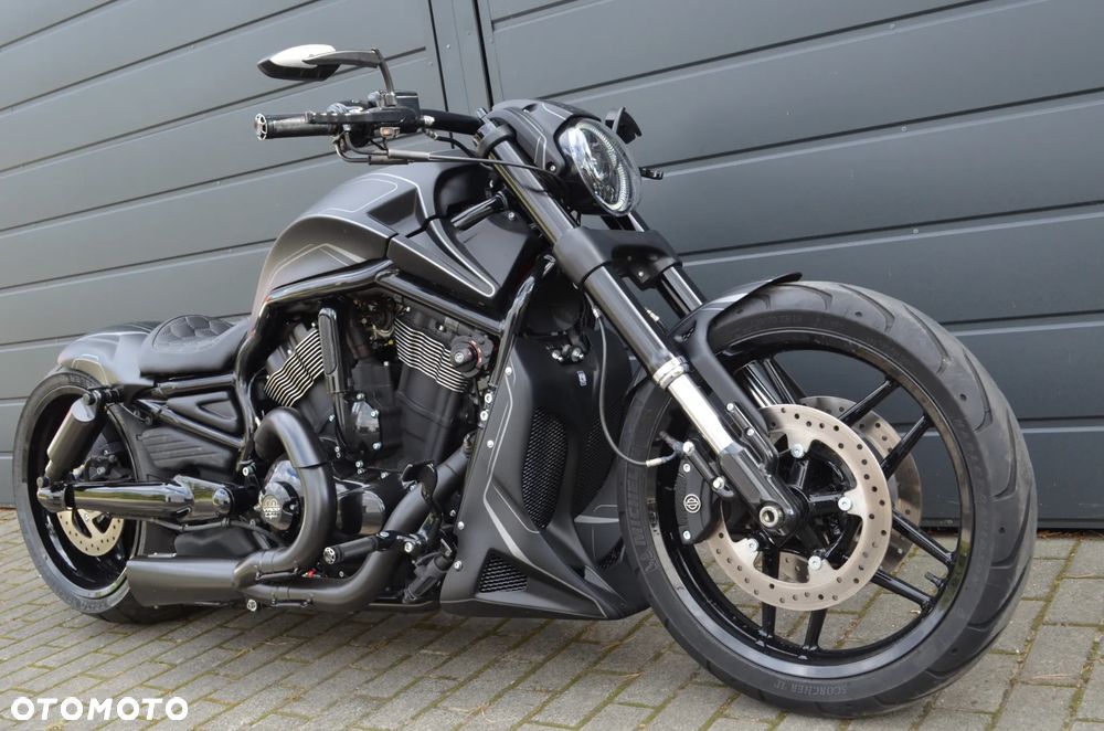 Harley-Davidson V-Rod Night Rod - 26