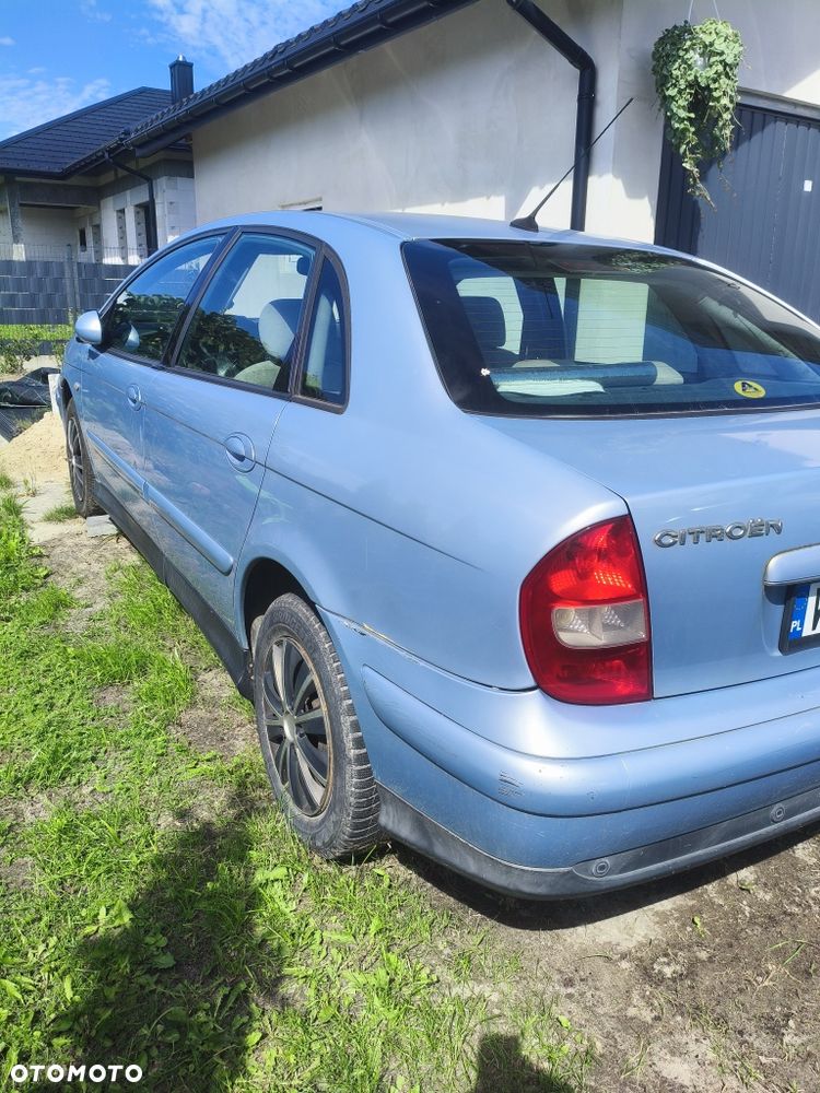 Citroën C5 - 3