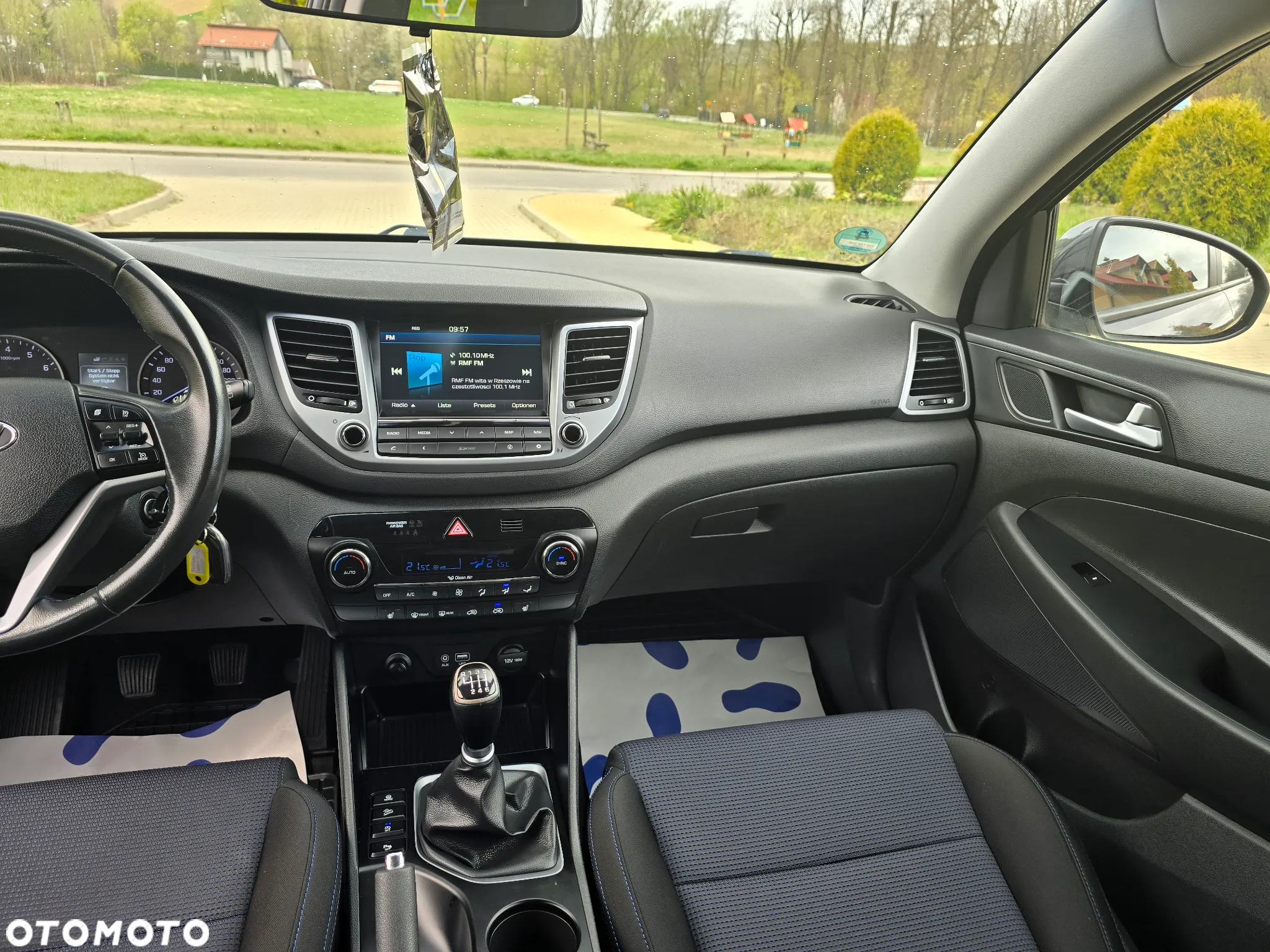 Hyundai Tucson 1.6 GDi 2WD Style - 25