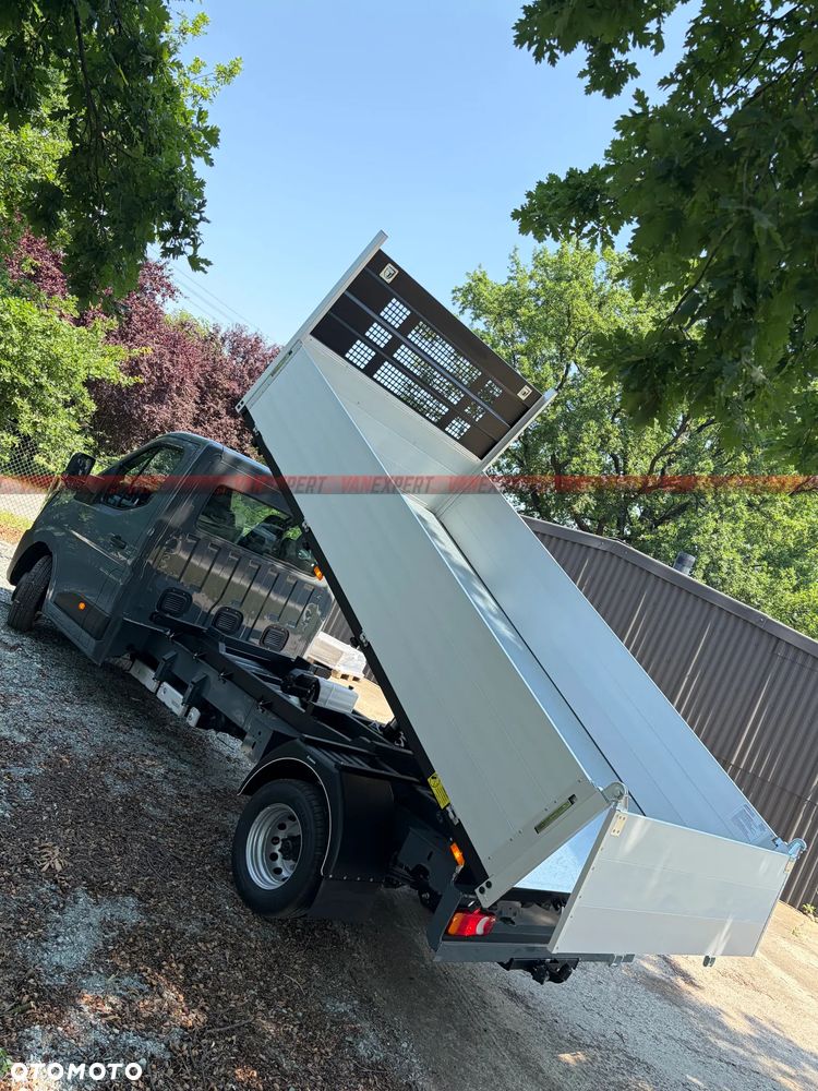 Renault MASTER BLIŹNIAK + WYWROTKA BURTA 60CM - 14