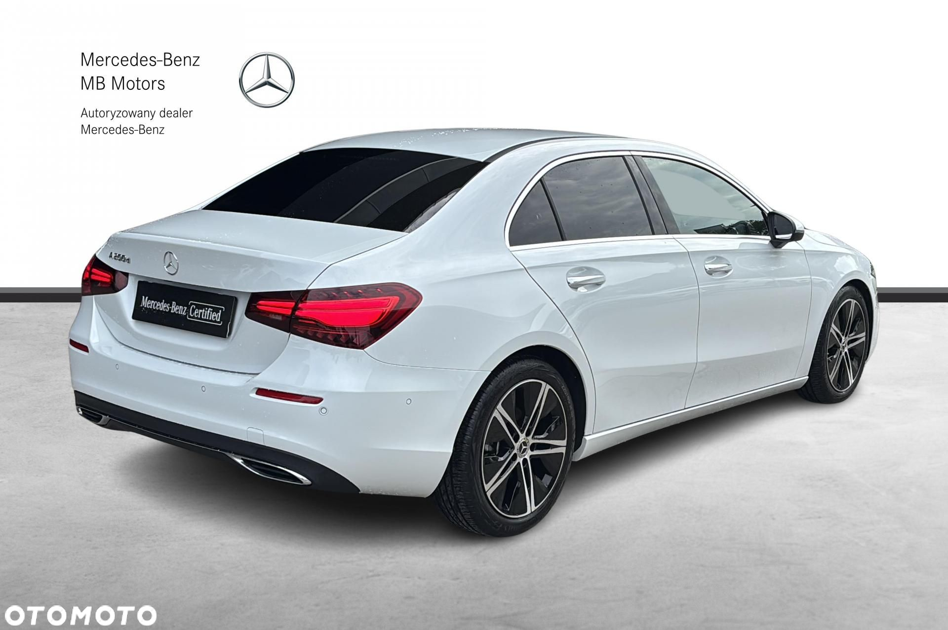 Mercedes-Benz Klasa A - 5