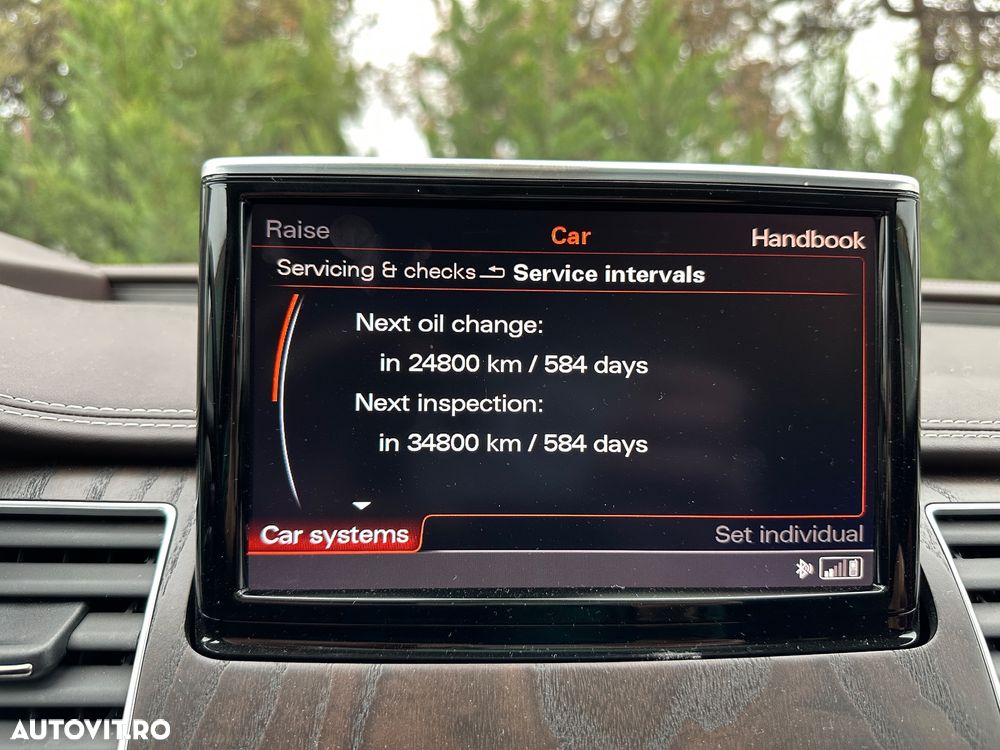 Audi A8 3.0 TDI Quattro Tiptronic - 36