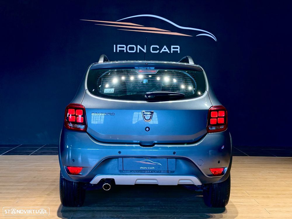 Dacia Sandero 1.0 ECO-G Stepway Bi-Fuel - 7