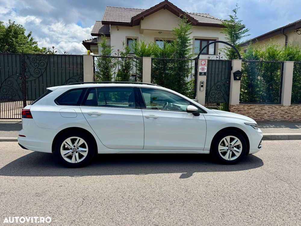 Volkswagen Golf 1.5 TSI ACT OPF Comfortline - 6
