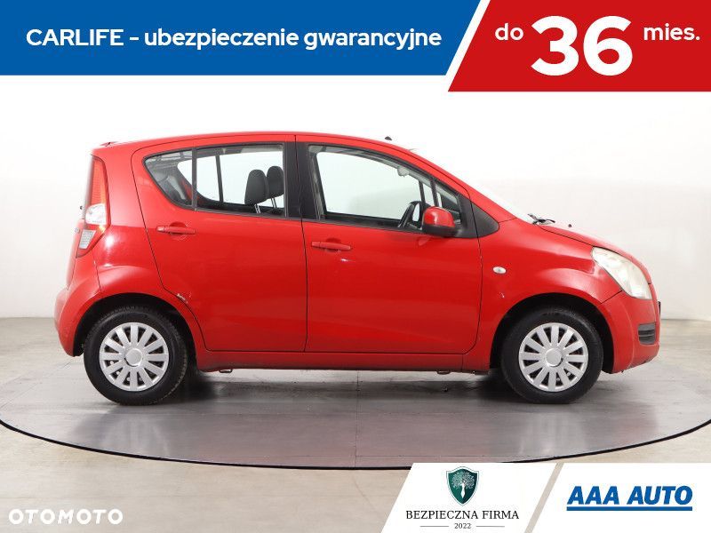 Suzuki Splash - 8