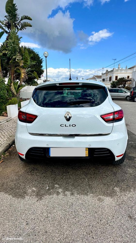 Renault Clio 0.9 TCe Limited Bi-Fuel - 3