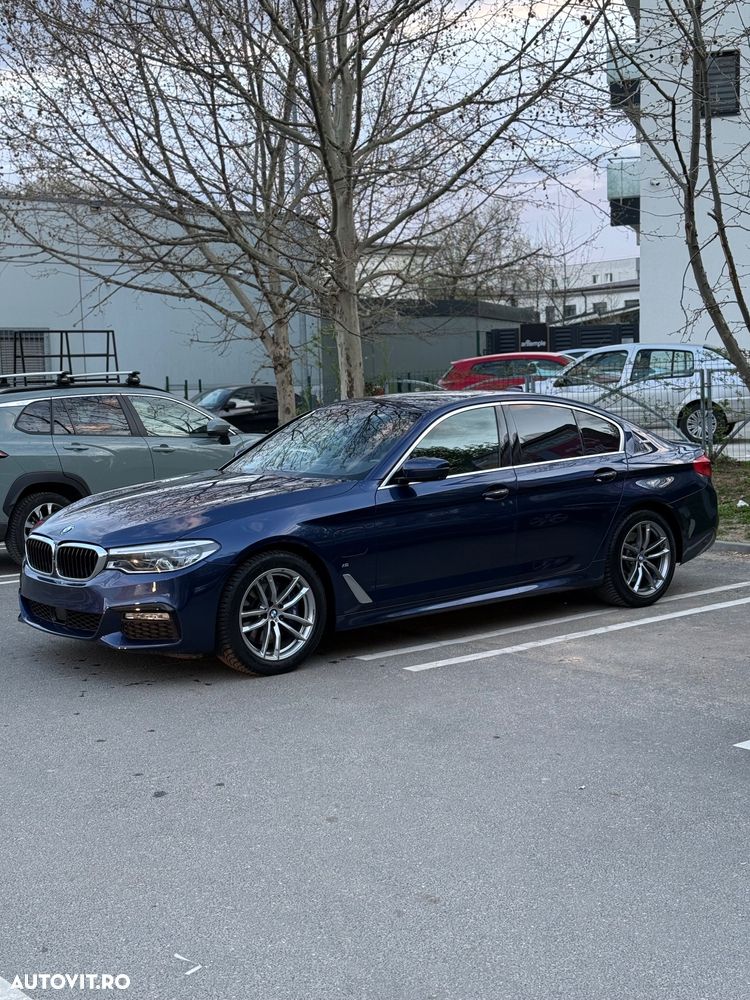 BMW Seria 5 - 3