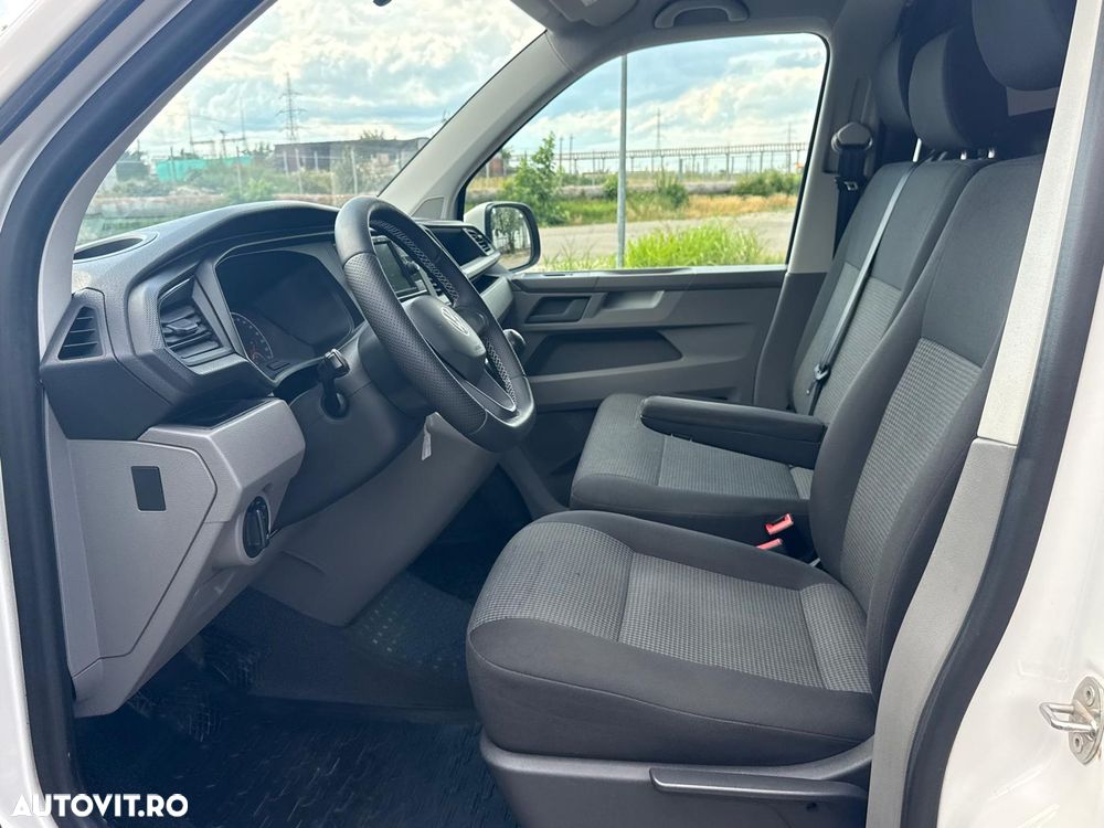Volkswagen Transporter - 10
