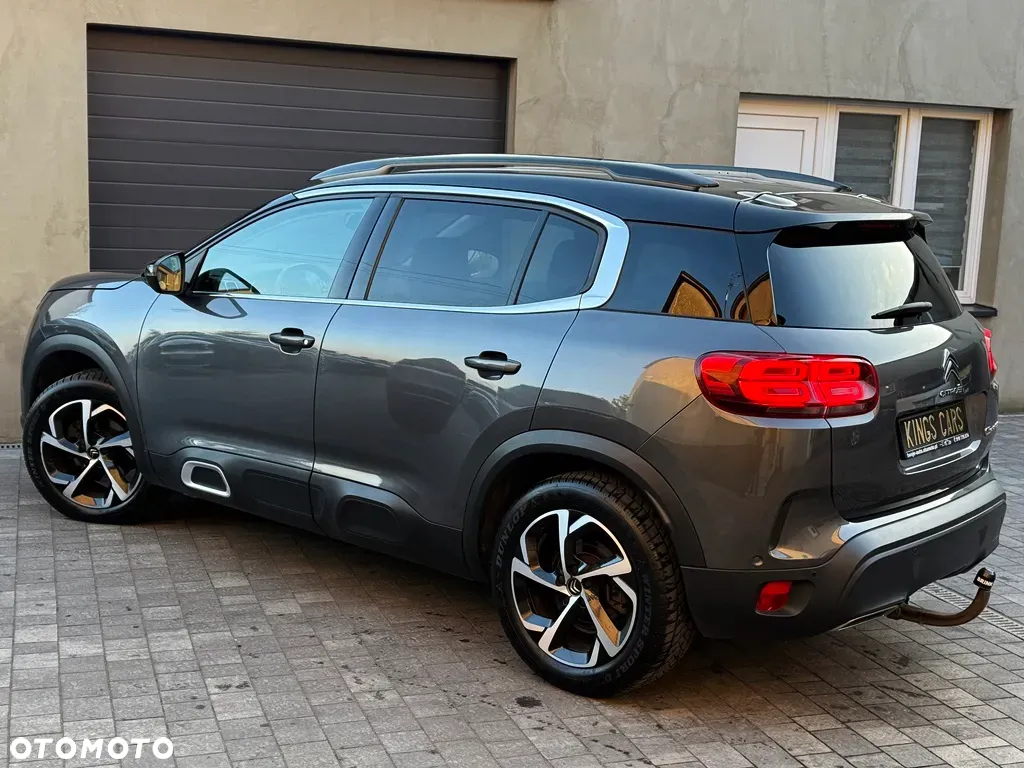 Citroën C5 Aircross BlueHDI 180 S&S EAT8 SHINE - 23