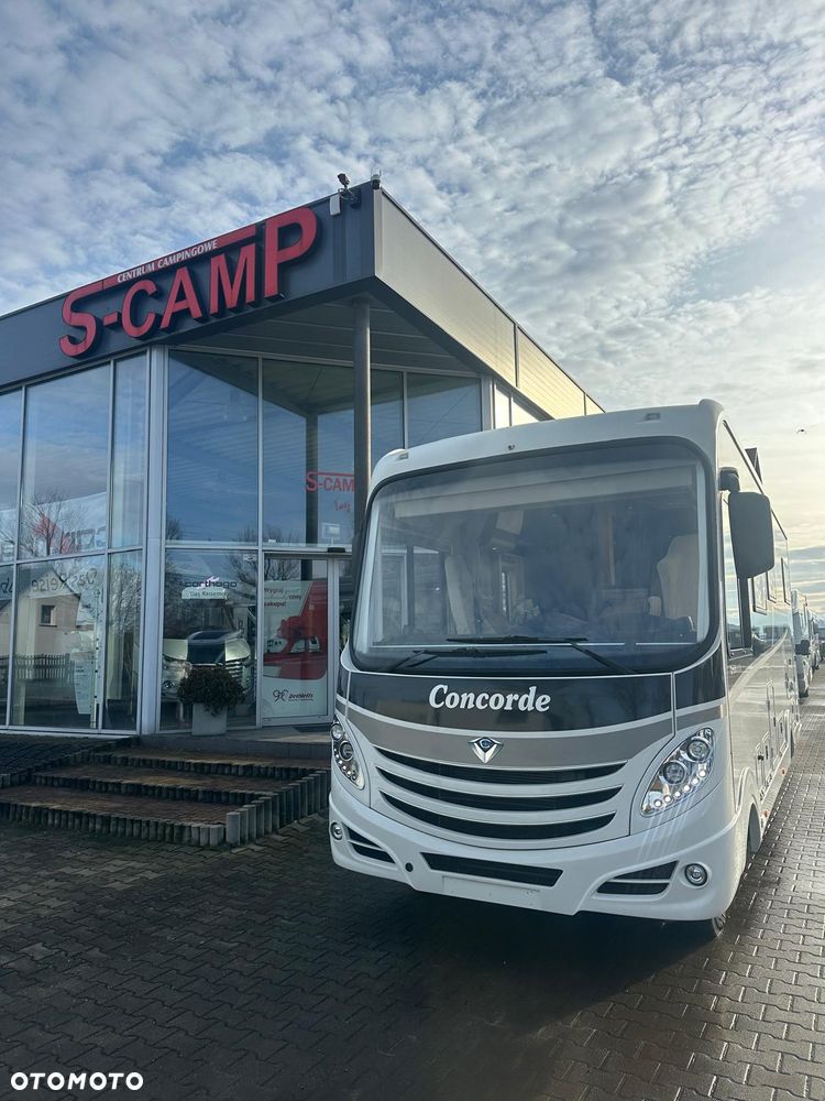 Concorde CREDO 791L model 2016 - 23