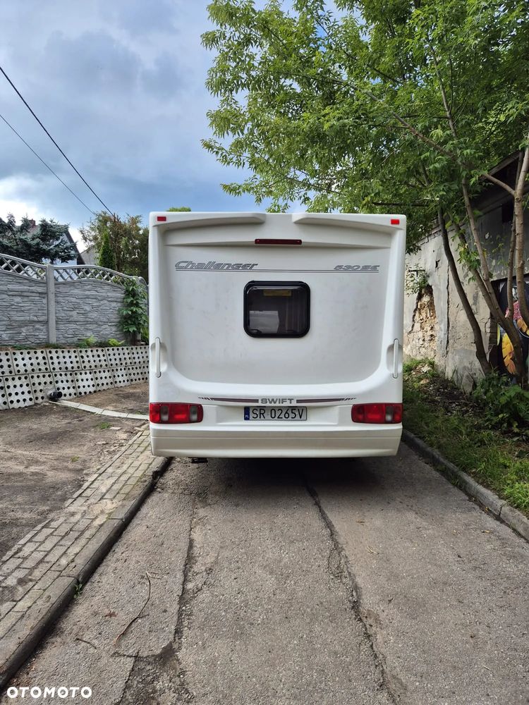 SWIFT Challenger 530 SE - 19