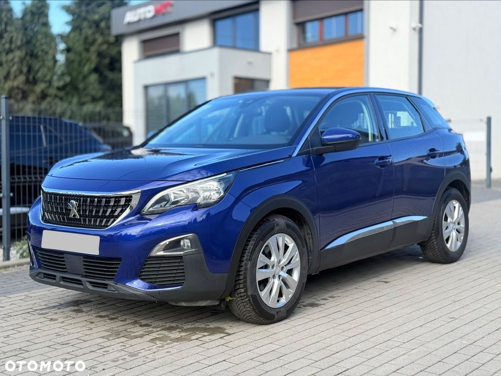 Peugeot 3008 1.6 BlueHDi Active S&S - 2