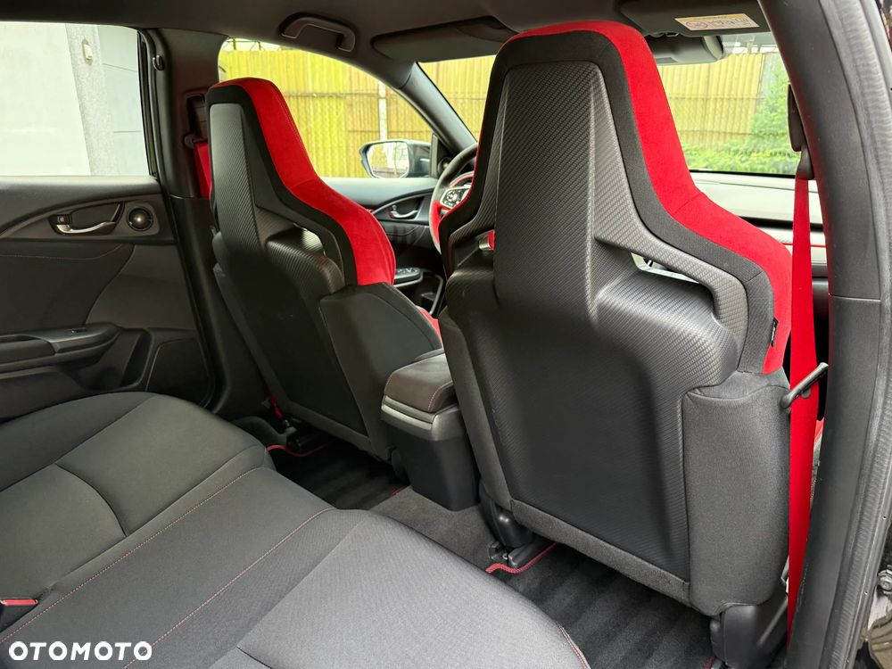 Honda Civic 2.0 T Type-R - 16