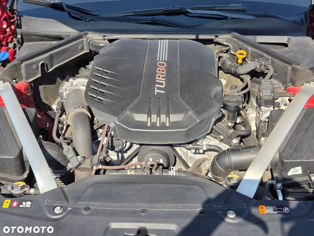Kia Stinger 3.3 T-GDI V6 GT AWD - 7