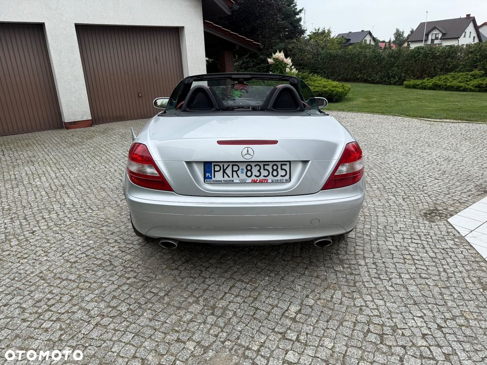 Mercedes-Benz SLK 300 7G-TRONIC Grand Edition - 5