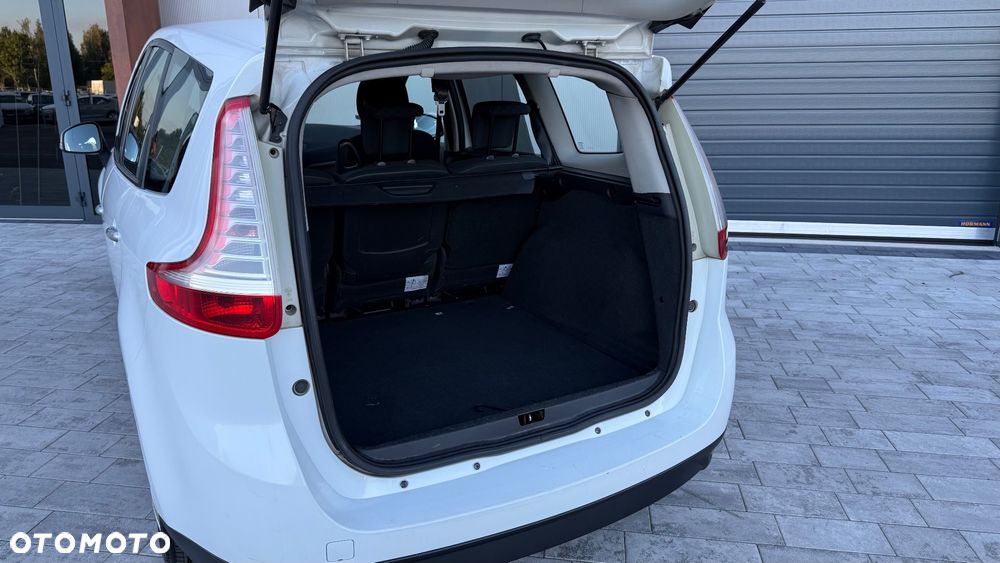Renault Grand Scenic Gr 1.5 dCi Emotion - 14
