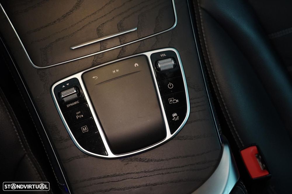 Mercedes-Benz GLC 300 e 4Matic - 17