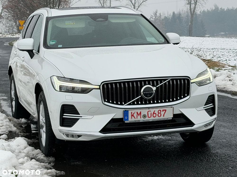Volvo XC 60 B4 D AWD Geartronic Inscription - 8