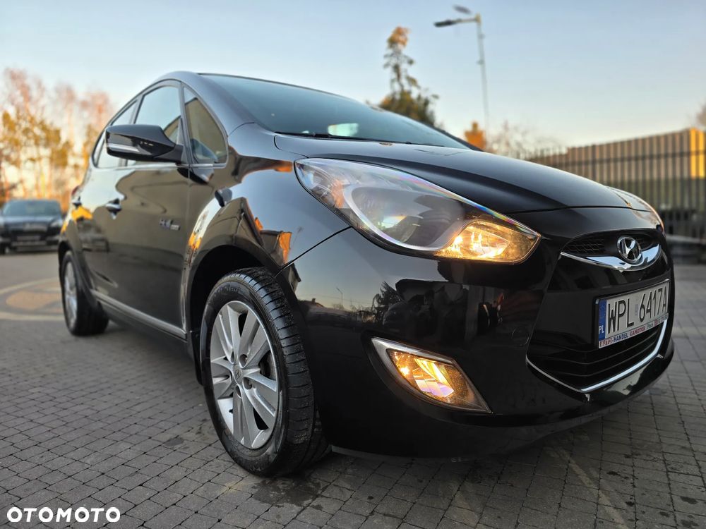 Hyundai ix20 - 15