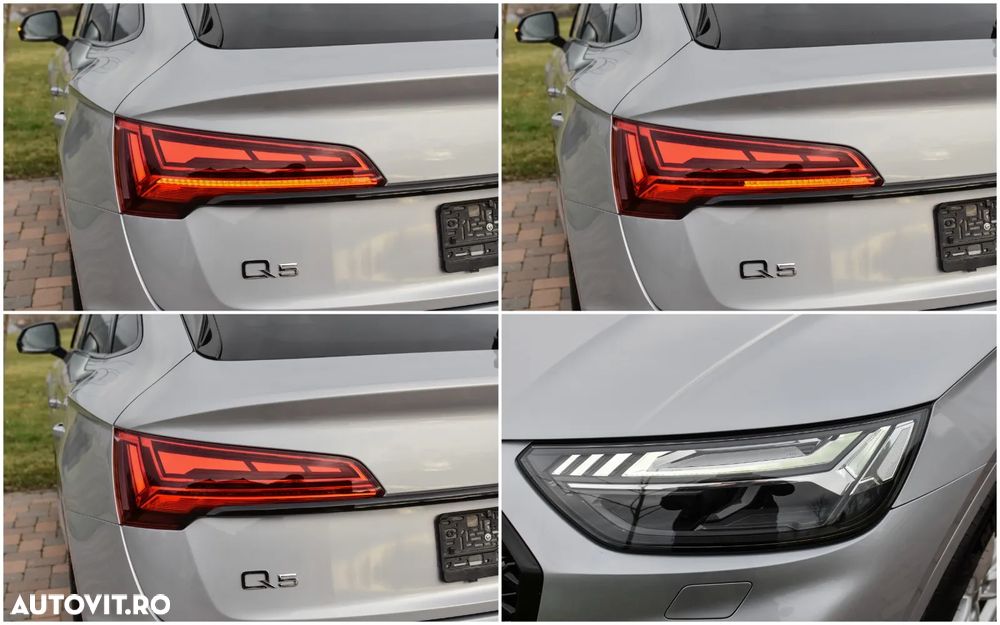 Audi Q5 Sportback 40 TDI quattro S tronic MHEV S Line - 17