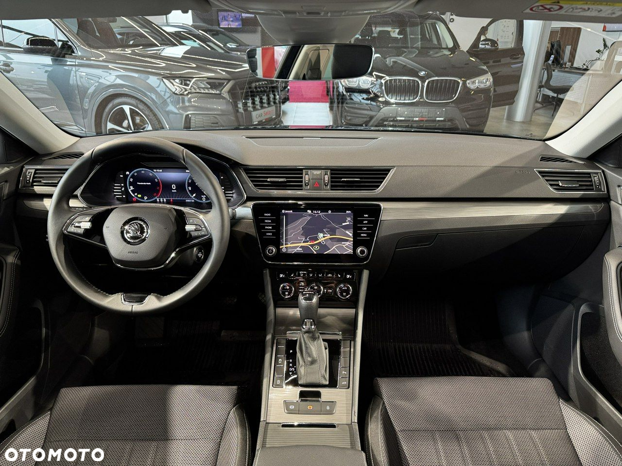 Skoda Superb - 24