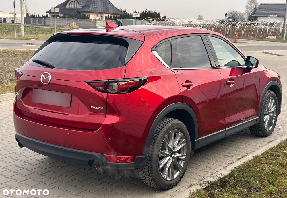 Mazda CX-5 2.0 Skypassion 2WD - 4
